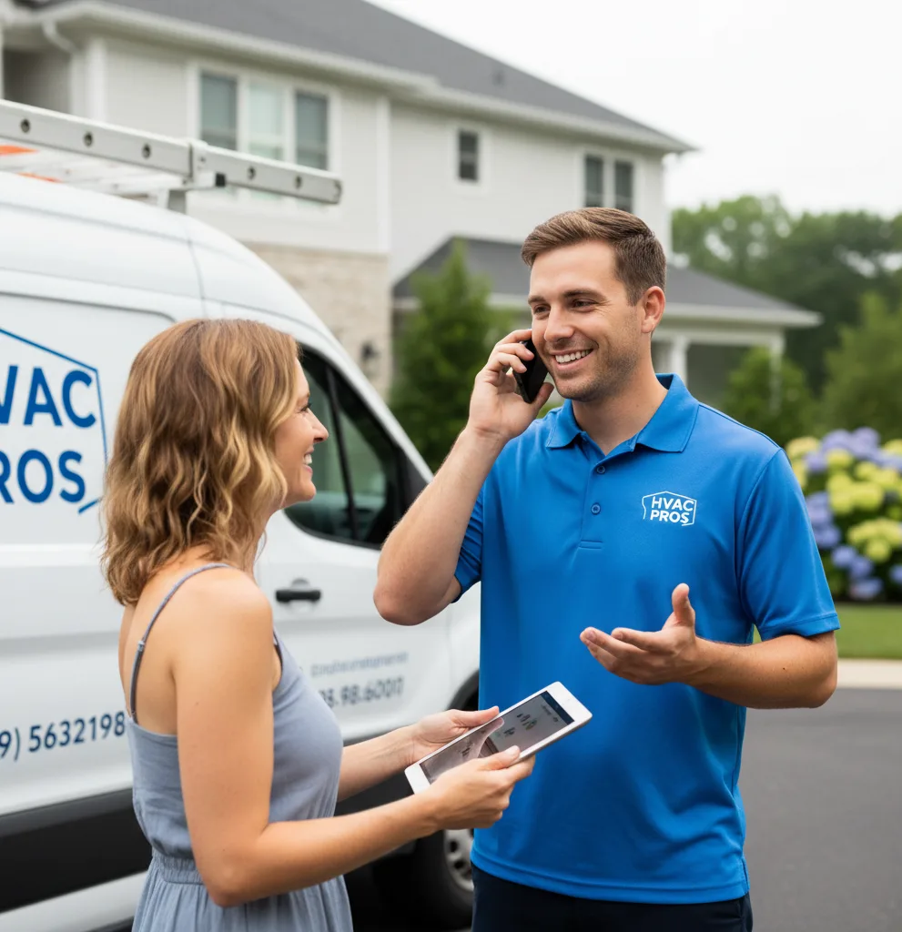 AC Installation in Pinon Hills, CA
