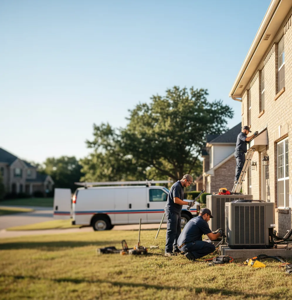 AC Installation in Pinon Hills, CA